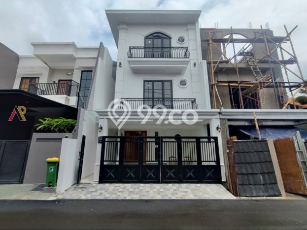 HARGA SPESIAL! Rumah Minimalis di Cinere, Depok, LT 80m² Bangunan 200m² Bisa Nego! HARGA SPESIAL! Rumah Minimalis di Cinere, Depok, LT 80m² Bangunan 200m² Bisa Nego!