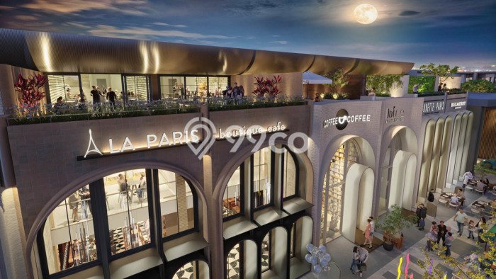 Ruko Kawasan Sawangan, Luas 255m², Pusat Bisnis, Posisi Strategis Ruko Kawasan Sawangan, Luas 255m², Pusat Bisnis, Posisi Strategis