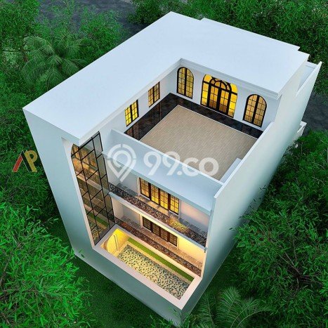 Dijual Rumah Premium dengan Fasilitas Sekitar Lengkap di Jagakarsa, Jakarta Selatan Dijual Rumah Premium dengan Fasilitas Sekitar Lengkap di Jagakarsa, Jakarta Selatan