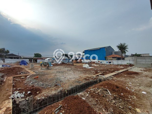 PROPERTI UNGGULAN! Rumah Premium di Cimanggis, Luas 50m² Bangunan 81m² PROPERTI UNGGULAN! Rumah Premium di Cimanggis, Luas 50m² Bangunan 81m²