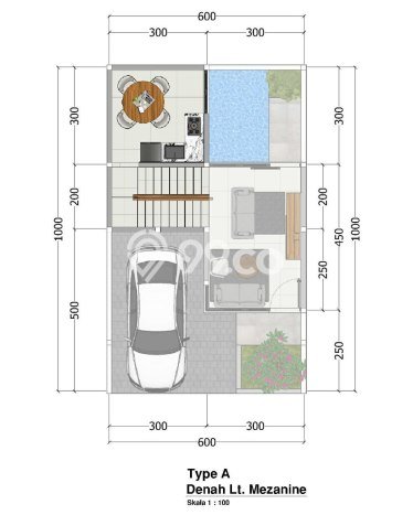 HOT PROPERTY! Rumah Premium di Limo, Luas 66m² LB 67m² HOT PROPERTY! Rumah Premium di Limo, Luas 66m² LB 67m²
