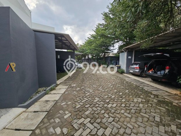 Rumah 4 KT 3 KM Cluster Exclusive di Cilandak, Jakarta Selatan Rumah 4 KT 3 KM Cluster Exclusive di Cilandak, Jakarta Selatan