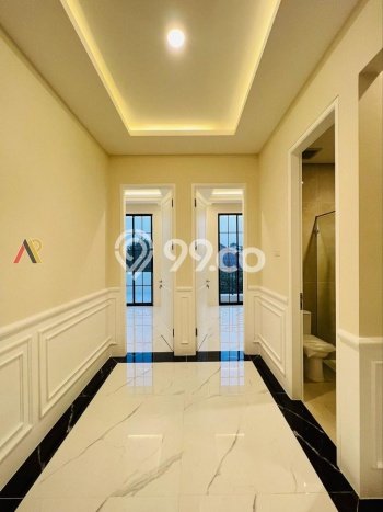 Rumah Modern area Jagakarsa, Jakarta Selatan, Luas 350m² LB 164m² Rumah Modern area Jagakarsa, Jakarta Selatan, Luas 350m² LB 164m²