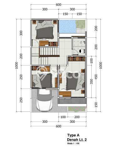 HOT PROPERTY! Rumah Premium di Limo, Luas 66m² LB 67m² HOT PROPERTY! Rumah Premium di Limo, Luas 66m² LB 67m²