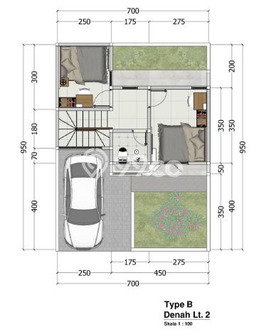 HOT PROPERTY! Rumah Premium di Limo, Luas 66m² LB 67m² HOT PROPERTY! Rumah Premium di Limo, Luas 66m² LB 67m²