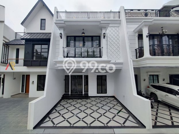 Best Deal Hunian Mewah Ideal dan Luas di Jagakarsa, Jakarta Selatan Best Deal Hunian Mewah Ideal dan Luas di Jagakarsa, Jakarta Selatan