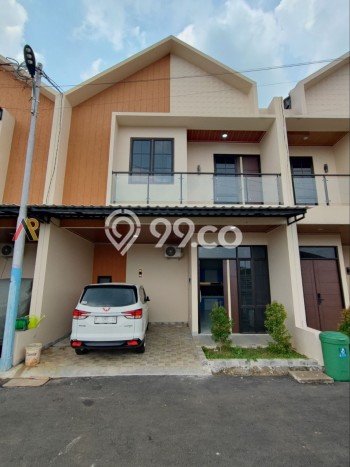 KESEMPATAN EMAS! Rumah Berkualitas di Cipayung, Jakarta Timur, LT 62m² LB 70m² KESEMPATAN EMAS! Rumah Berkualitas di Cipayung, Jakarta Timur, LT 62m² LB 70m²