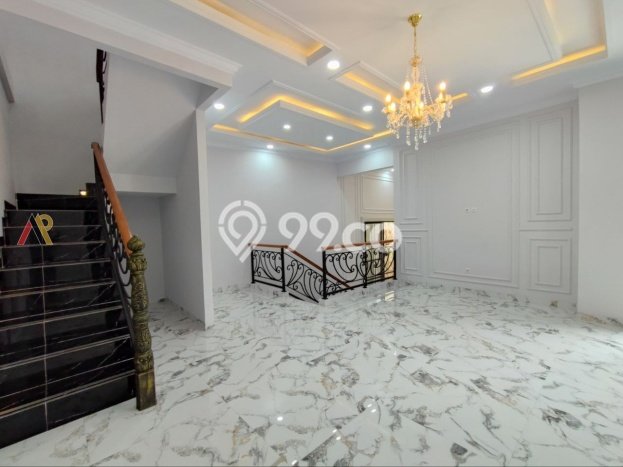Dijual Rumah Mewah Exclusive di Jagakarsa, Jakarta Selatan Dijual Rumah Mewah Exclusive di Jagakarsa, Jakarta Selatan