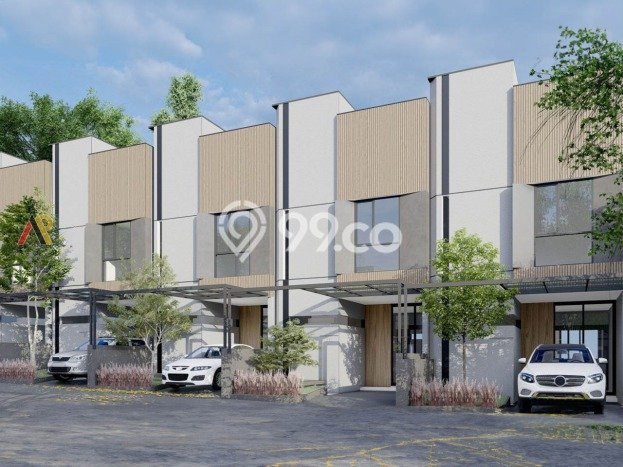 HOT LISTING! Rumah Siap Huni lokasi Limo, Depok, LT 50m² LB 88m² HOT LISTING! Rumah Siap Huni lokasi Limo, Depok, LT 50m² LB 88m²