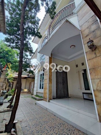 Rumah Akses Mudah di Cipayung, Jakarta Timur, Luas 270m² LB 300m² Rumah Akses Mudah di Cipayung, Jakarta Timur, Luas 270m² LB 300m²