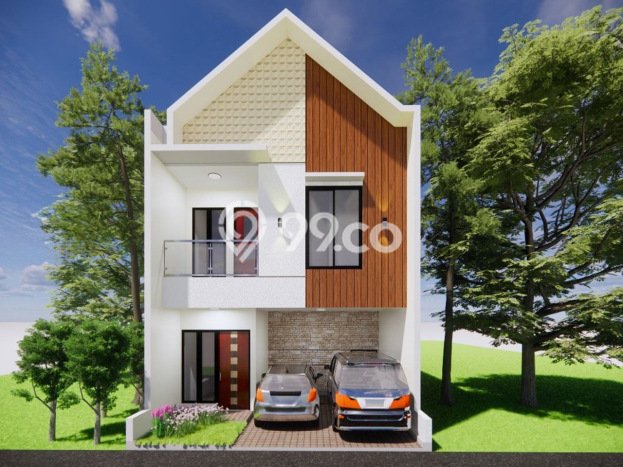 KESEMPATAN EMAS! Rumah Berkualitas di Cipayung, Jakarta Timur, LT 62m² LB 70m² KESEMPATAN EMAS! Rumah Berkualitas di Cipayung, Jakarta Timur, LT 62m² LB 70m²