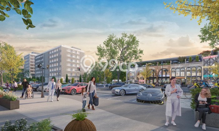 Ruko Kawasan Sawangan, Luas 255m², Pusat Bisnis, Posisi Strategis Ruko Kawasan Sawangan, Luas 255m², Pusat Bisnis, Posisi Strategis