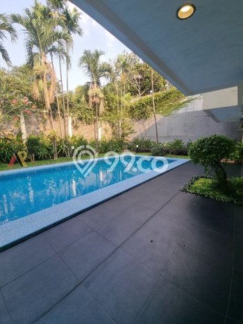Rumah LT 500m² / LB 632m² View Kota di Pasar Minggu, Jakarta Selatan Rumah LT 500m² / LB 632m² View Kota di Pasar Minggu, Jakarta Selatan
