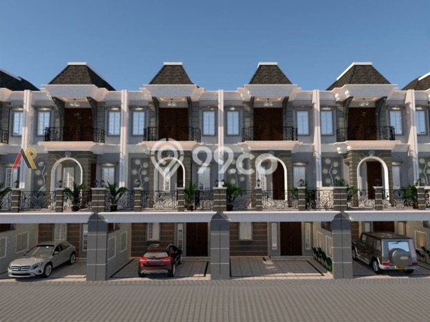 Rumah Strategis Modern Lb 120m2 di Jagakarsa, Jakarta Selatan Rumah Strategis Modern Lb 120m2 di Jagakarsa, Jakarta Selatan