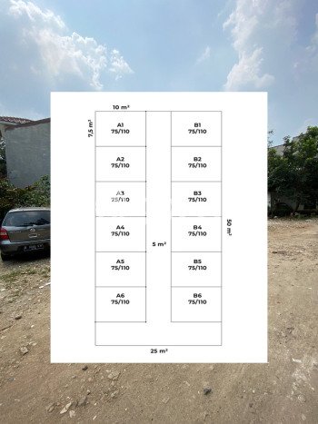 Dijual Rumah 3 Kamar Lokasi Strategis Bagus dan Strategis di Beji Dijual Rumah 3 Kamar Lokasi Strategis Bagus dan Strategis di Beji
