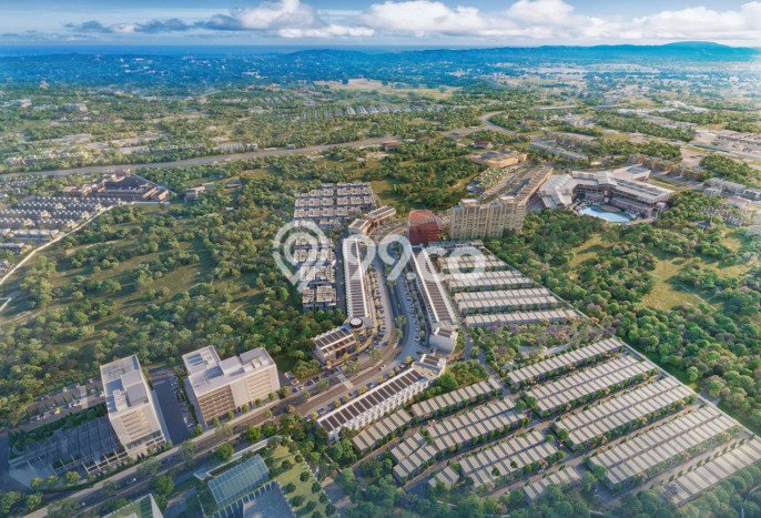 Ruko Kawasan Sawangan, Luas 255m², Pusat Bisnis, Posisi Strategis Ruko Kawasan Sawangan, Luas 255m², Pusat Bisnis, Posisi Strategis
