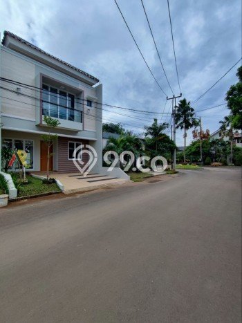 Rumah Asri dengan Luas Tanah 106m² di Kawasan Pancoran Mas, Depok Rumah Asri dengan Luas Tanah 106m² di Kawasan Pancoran Mas, Depok