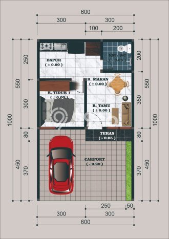 DIJUAL CEPAT! Rumah Ready Stock Area Strategis Cipayung, Luas 60m² LB 75m² DIJUAL CEPAT! Rumah Ready Stock Area Strategis Cipayung, Luas 60m² LB 75m²