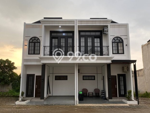 Dijual Cepat Rumah Favorit Siap Huni LB 69m2 di Cimanggis, Depok Dijual Cepat Rumah Favorit Siap Huni LB 69m2 di Cimanggis, Depok