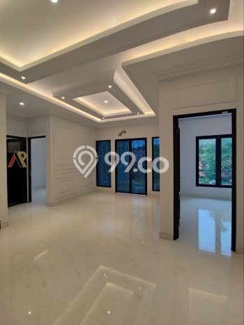 Rumah Nyaman LB 270m² Lokasi Tenang di Pasar Minggu, Jakarta Selatan Rumah Nyaman LB 270m² Lokasi Tenang di Pasar Minggu, Jakarta Selatan