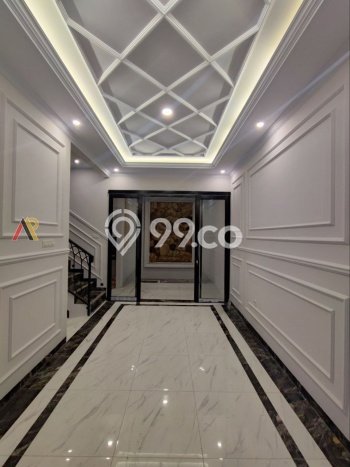 Rumah area Jagakarsa, Lingkungan Premium 3 KT Rumah area Jagakarsa, Lingkungan Premium 3 KT