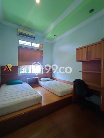 Rumah di Jatisampurna, Luas 222m², LB 180m² Rumah di Jatisampurna, Luas 222m², LB 180m²