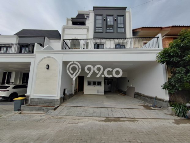 Rumah LT 360m² / LB 210m² di Lokasi Jagakarsa, Jakarta Selatan Rumah LT 360m² / LB 210m² di Lokasi Jagakarsa, Jakarta Selatan