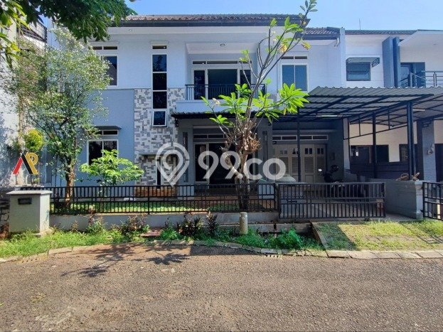 Rumah di Jatisampurna, Luas 222m², LB 180m² Rumah di Jatisampurna, Luas 222m², LB 180m²