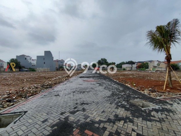 Dijual Tanah di Jagakarsa, Luas 72m², Lokasi Potensial Dijual Tanah di Jagakarsa, Luas 72m², Lokasi Potensial