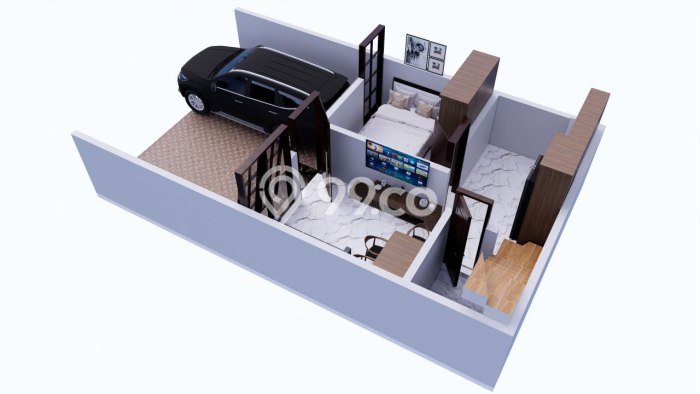 DIJUAL CEPAT! Rumah Ready Stock Area Strategis Cipayung, Luas 60m² LB 75m² DIJUAL CEPAT! Rumah Ready Stock Area Strategis Cipayung, Luas 60m² LB 75m²