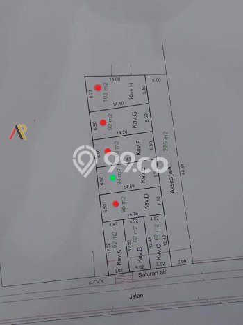 Best Deal Hunian Mewah Ideal dan Luas di Jagakarsa, Jakarta Selatan Best Deal Hunian Mewah Ideal dan Luas di Jagakarsa, Jakarta Selatan