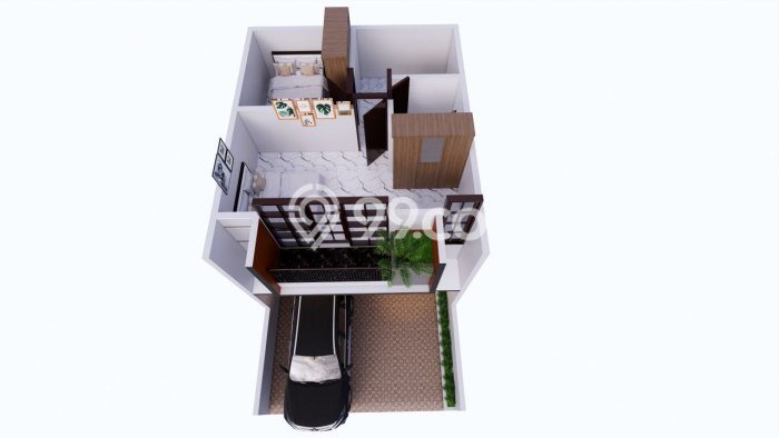 DIJUAL CEPAT! Rumah Ready Stock Area Strategis Cipayung, Luas 60m² LB 75m² DIJUAL CEPAT! Rumah Ready Stock Area Strategis Cipayung, Luas 60m² LB 75m²