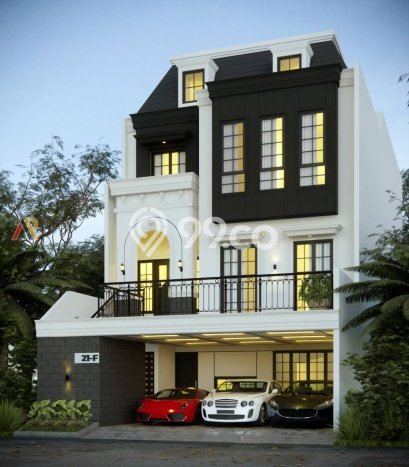 For Sale Rumah Elit Exclusive di Jagakarsa, Jakarta Selatan For Sale Rumah Elit Exclusive di Jagakarsa, Jakarta Selatan