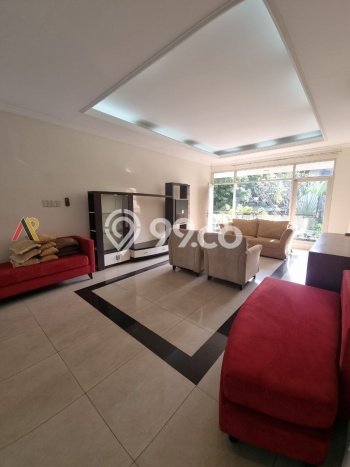 Rumah LT 500m² / LB 632m² View Kota di Pasar Minggu, Jakarta Selatan Rumah LT 500m² / LB 632m² View Kota di Pasar Minggu, Jakarta Selatan