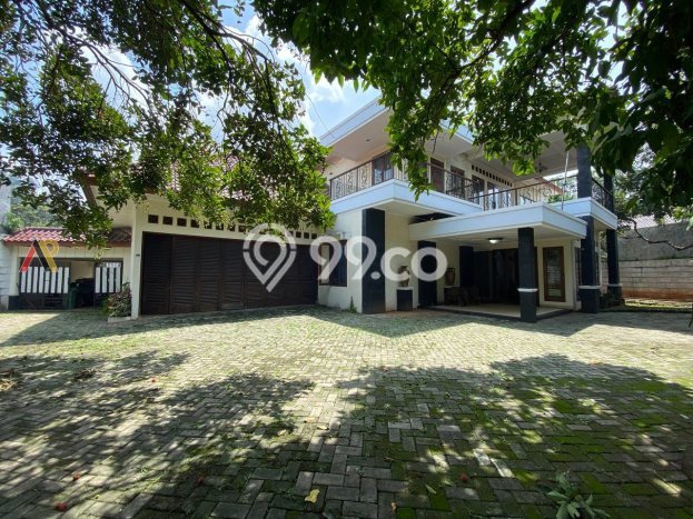TANAH PROSPEKTIF! Tanah di Cipayung, Luas 1834m², Pinggir Jalan Utama TANAH PROSPEKTIF! Tanah di Cipayung, Luas 1834m², Pinggir Jalan Utama