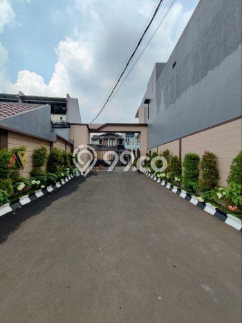Kesempatan Memiliki Properti di Pusat Kota Cipayung, Jakarta Timur - LT 62m² Kesempatan Memiliki Properti di Pusat Kota Cipayung, Jakarta Timur - LT 62m²