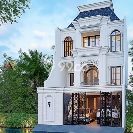 INVESTASI CERDAS! Rumah Premium Jagakarsa, Jakarta Selatan, LT 76m² LB 167m² INVESTASI CERDAS! Rumah Premium Jagakarsa, Jakarta Selatan, LT 76m² LB 167m²