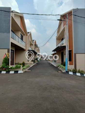Kesempatan Memiliki Properti di Pusat Kota Cipayung, Jakarta Timur - LT 62m² Kesempatan Memiliki Properti di Pusat Kota Cipayung, Jakarta Timur - LT 62m²