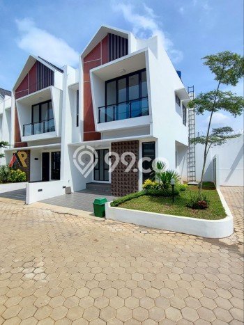 LIMITED OFFER! Rumah Premium di Cinere, Luas 80m² Bangunan 91m² LIMITED OFFER! Rumah Premium di Cinere, Luas 80m² Bangunan 91m²