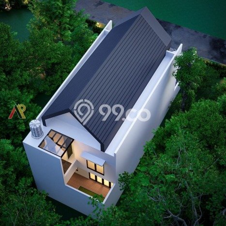 Rumah Area Strategis kawasan Jagakarsa, Jakarta Selatan, Luas 155m² Bangunan 200m² Rumah Area Strategis kawasan Jagakarsa, Jakarta Selatan, Luas 155m² Bangunan 200m²