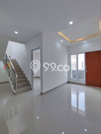 Rumah Lingkungan Asri kawasan Limo, Depok, Luas 90m² LB 170m² Rumah Lingkungan Asri kawasan Limo, Depok, Luas 90m² LB 170m²