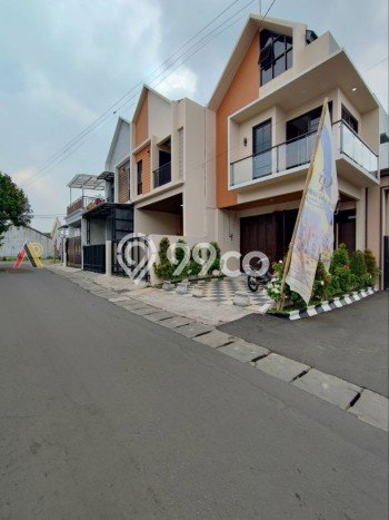 Kesempatan Memiliki Properti di Pusat Kota Cipayung, Jakarta Timur - LT 62m² Kesempatan Memiliki Properti di Pusat Kota Cipayung, Jakarta Timur - LT 62m²