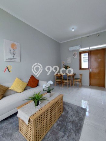 Rumah Kawasan Pancoran Mas, LT 90m², LB 40m² Rumah Kawasan Pancoran Mas, LT 90m², LB 40m²