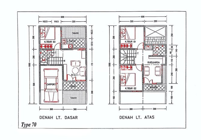 Kesempatan Memiliki Properti di Pusat Kota Cipayung, Jakarta Timur - LT 62m² Kesempatan Memiliki Properti di Pusat Kota Cipayung, Jakarta Timur - LT 62m²