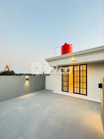 Rumah Modern area Jagakarsa, Jakarta Selatan, Luas 350m² LB 164m² Rumah Modern area Jagakarsa, Jakarta Selatan, Luas 350m² LB 164m²