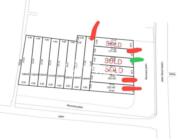 Jual Ruko di Jagakarsa, Luas 300m², Area Berkembang, Mainroad Jual Ruko di Jagakarsa, Luas 300m², Area Berkembang, Mainroad