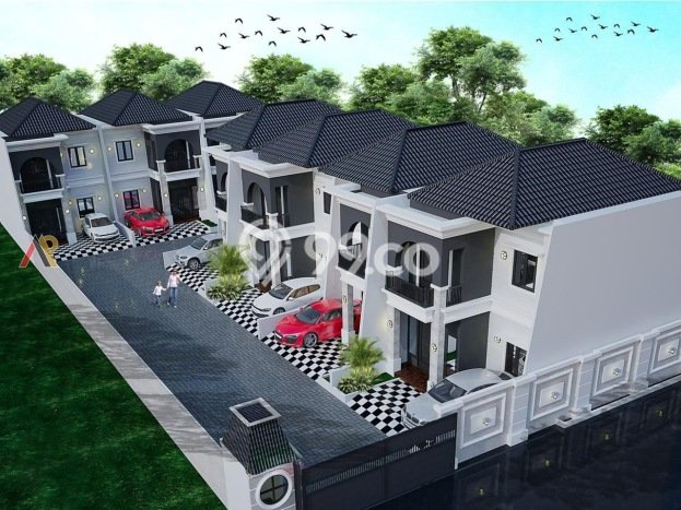 Rumah Terawat kawasan Cinere, Depok, LT 99m² Bangunan 150m² HARGA MENARIK! Rumah Terawat kawasan Cinere, Depok, LT 99m² Bangunan 150m² HARGA MENARIK!