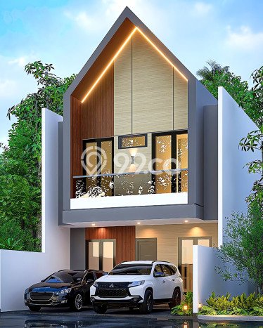 INVESTASI CERDAS! Rumah Exclusive Jagakarsa, Jakarta Selatan, LT 84m² Luas Bangunan 95m² INVESTASI CERDAS! Rumah Exclusive Jagakarsa, Jakarta Selatan, LT 84m² Luas Bangunan 95m²