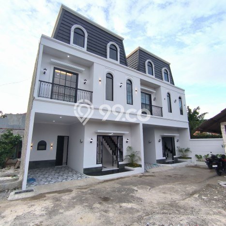 NEW LISTING! Rumah Premium di Jagakarsa, Luas 80m² LB 38m² NEW LISTING! Rumah Premium di Jagakarsa, Luas 80m² LB 38m²