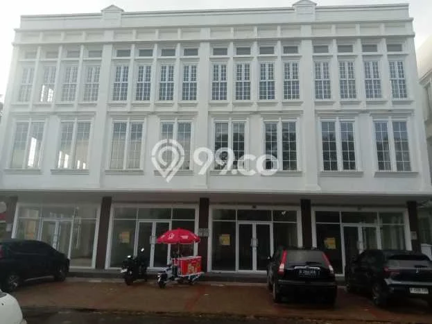 Unit Ruko Tersedia di Modernland Spesifikasi LB 210m2 Unit Ruko Tersedia di Modernland Spesifikasi LB 210m2